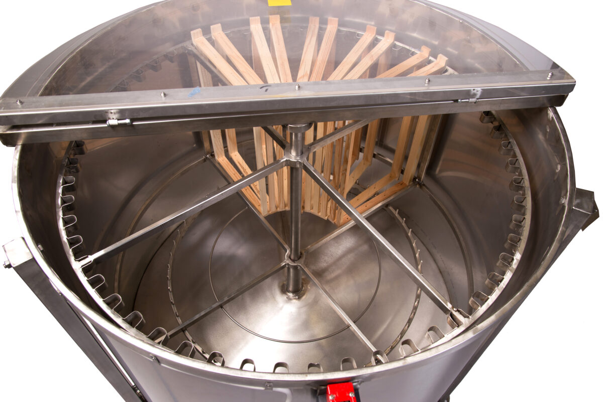 Honey extractor Radial 230V - Image 2