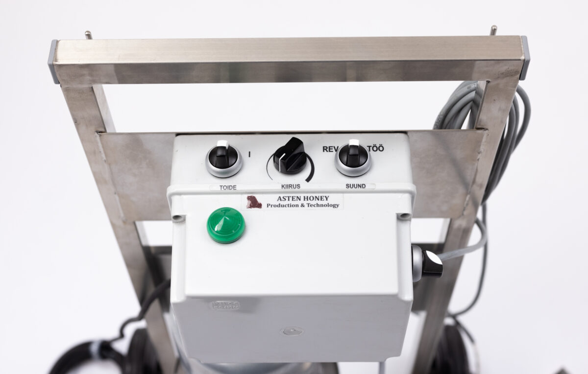Honey pump up to 1300kg/h - Image 3