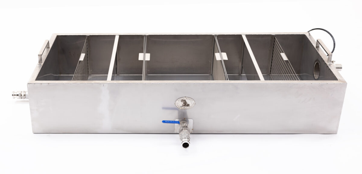 Meesump 250L veesärgi soojendusega