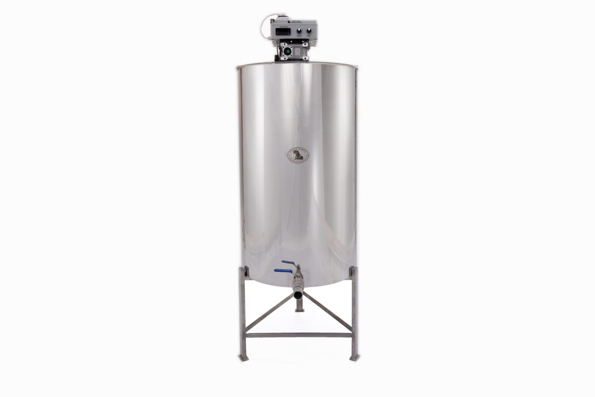 Honey mixer-melter 230L 230V