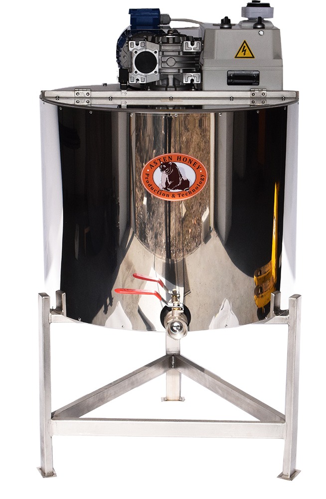 Honey mixermelter 120L 230V Beekeeping equipment