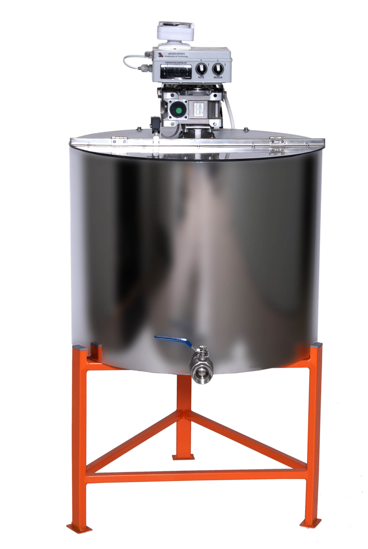 Honey mixer-melter 120L 400V