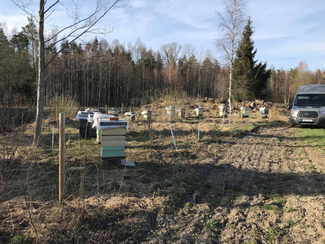 Beekeeping equipment