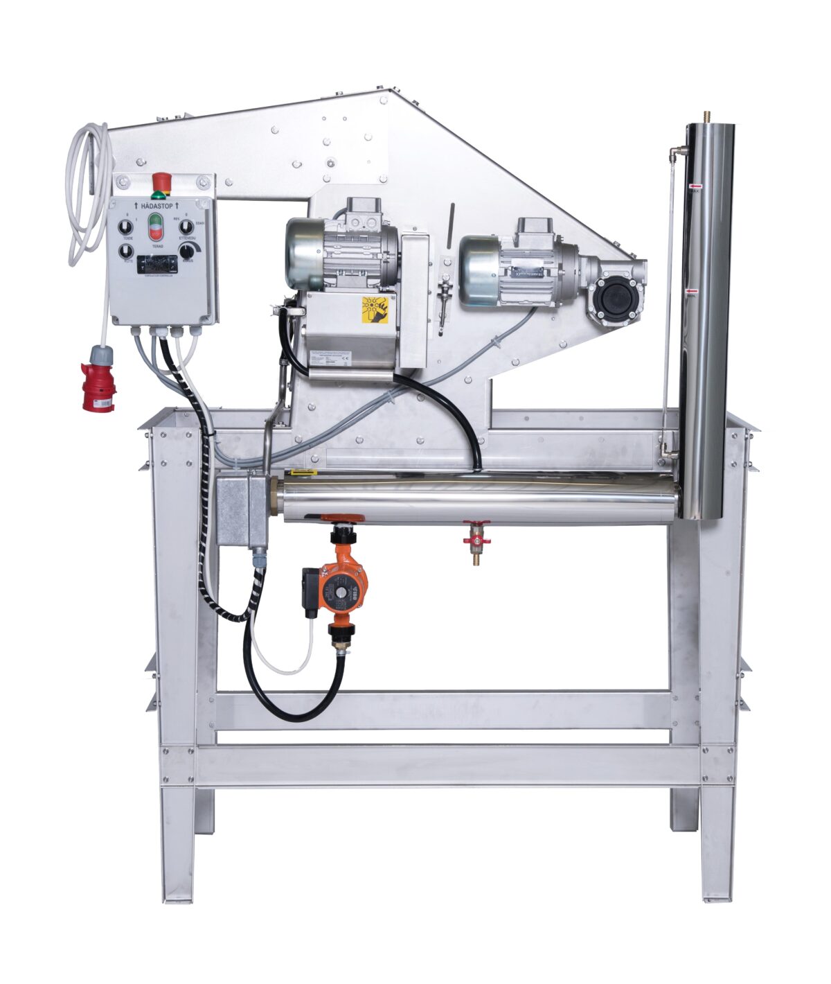 Large uncapping machine 400V - Image 2