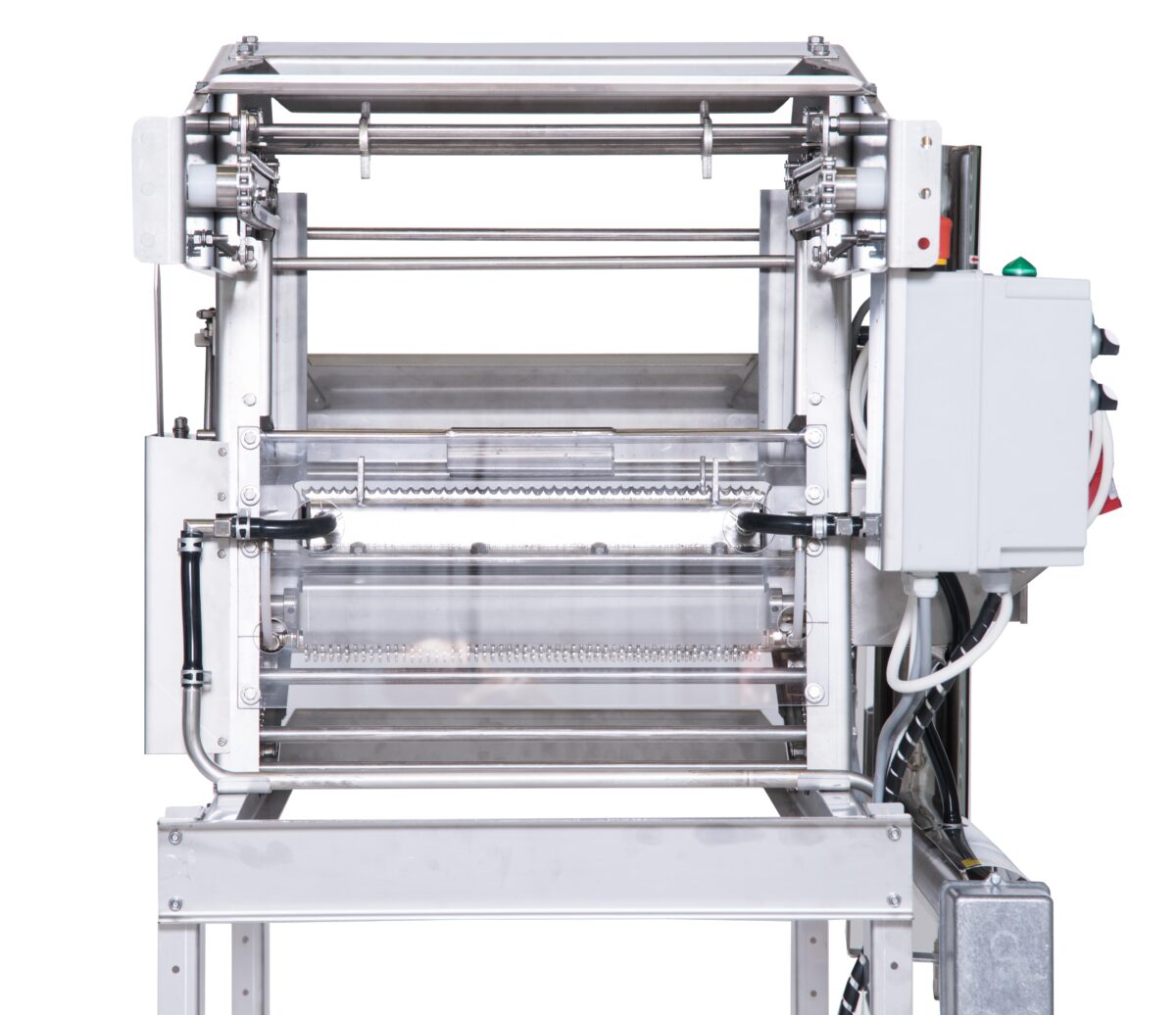 Large uncapping machine 400V - Image 3