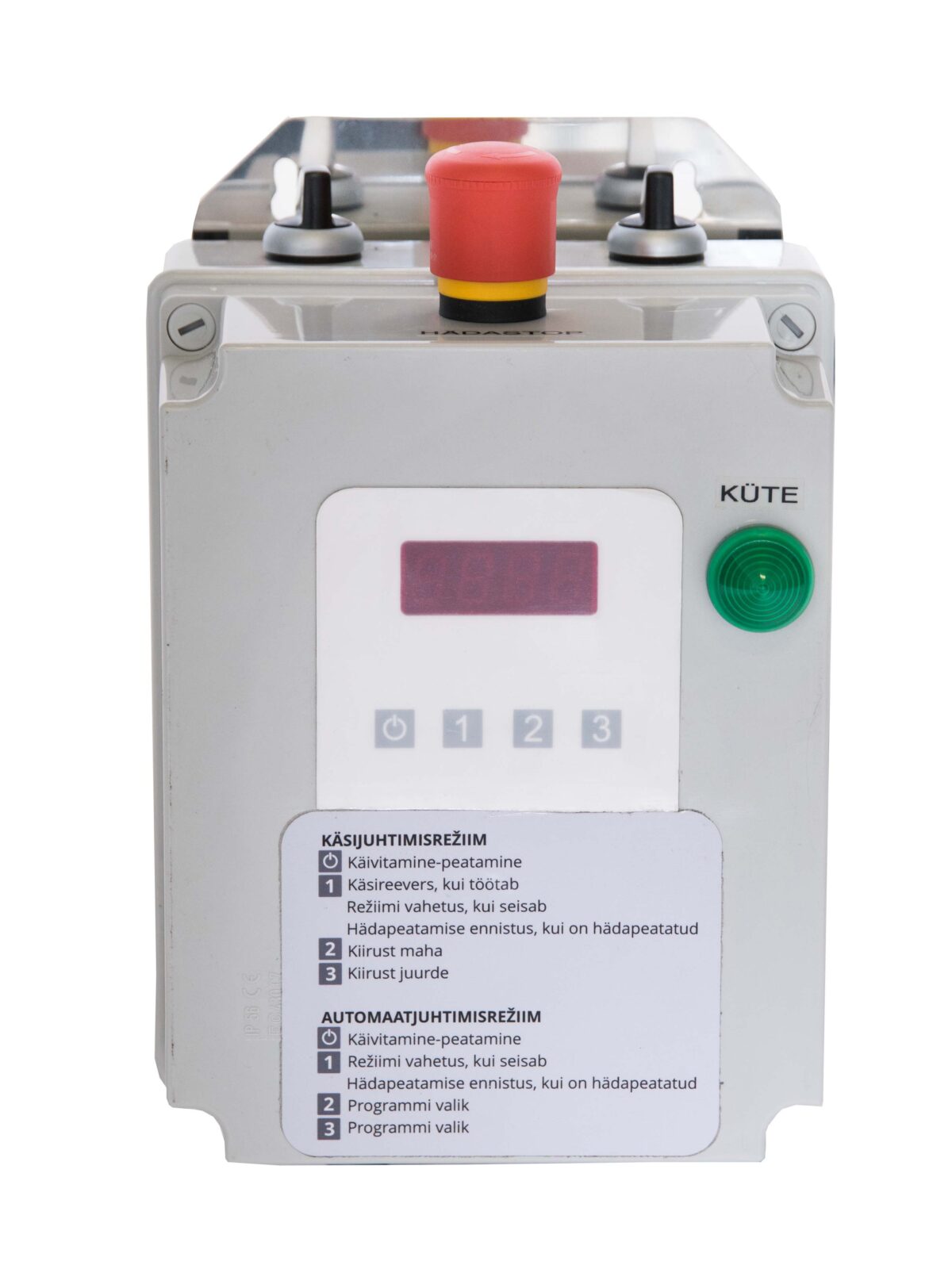 Honey extractor Radial 230V - Image 3