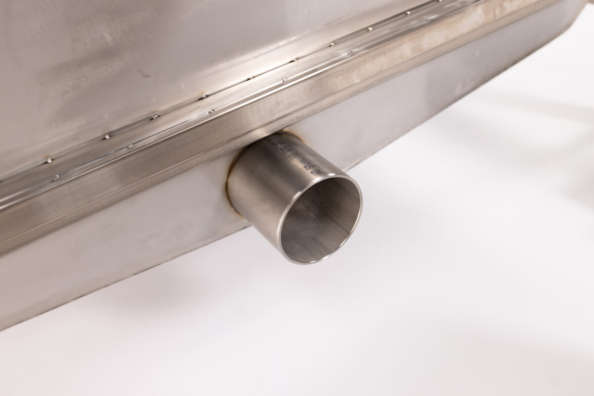 Automatic honeycomb uncapping and extracting line 80 - Image 13