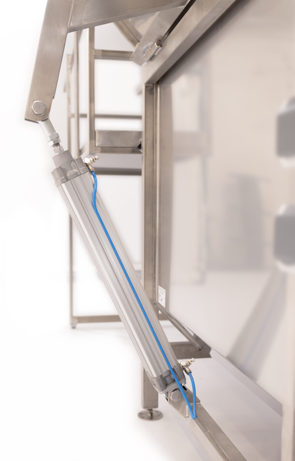 Automatic honeycomb uncapping and extracting line 80 - Image 14