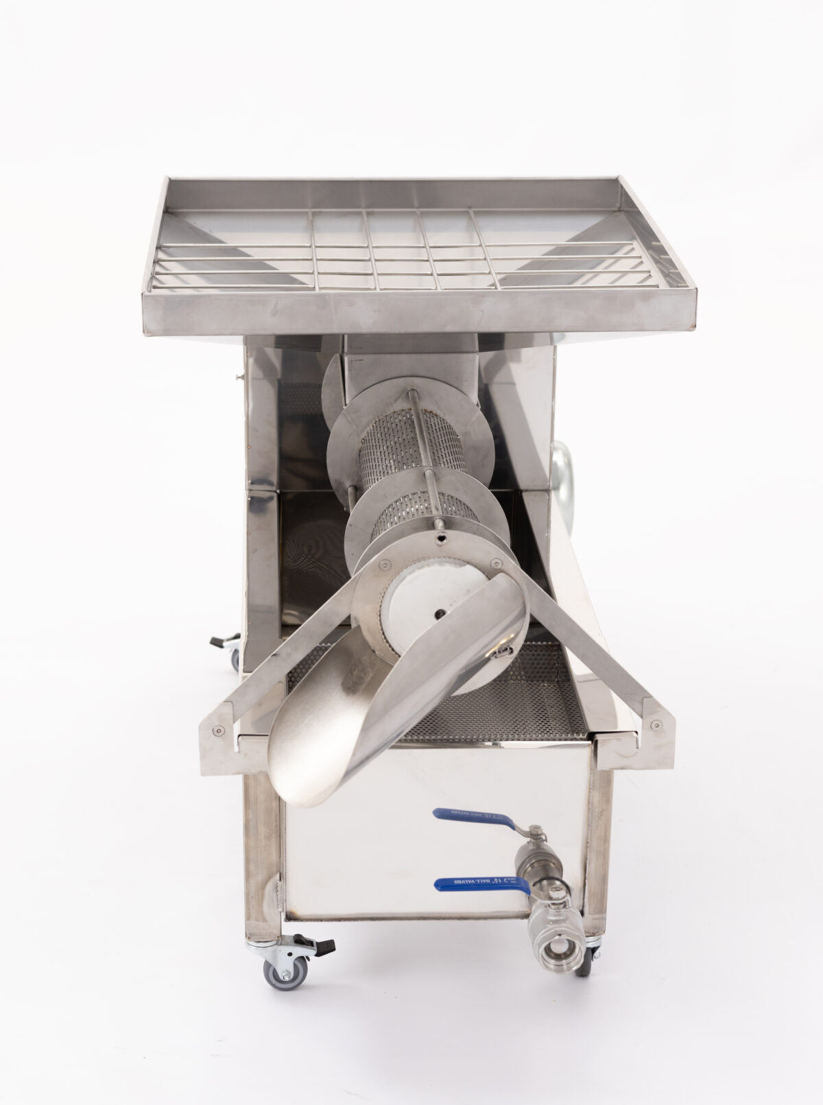 Capping extruder 100kg/h - Image 2