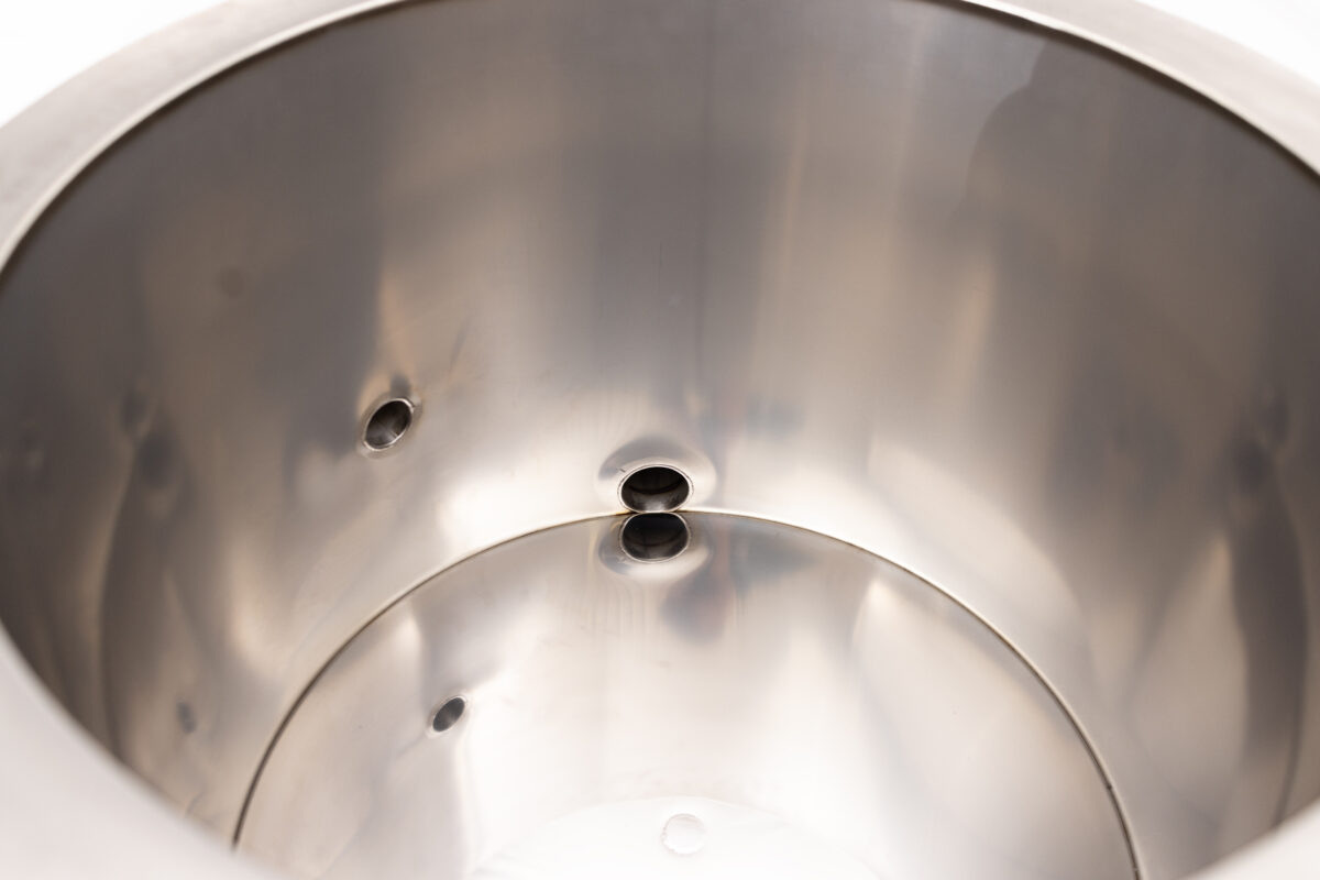Vaško lydymo talpa 120L - Image 3