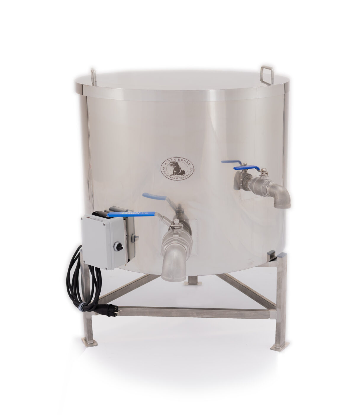 Vaško lydymo talpa 120L - Image 2